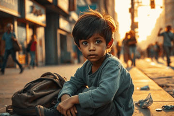 Der niedrigste Satz in Bezug auf Verdienstmöglichkeiten und Lebensumstände.