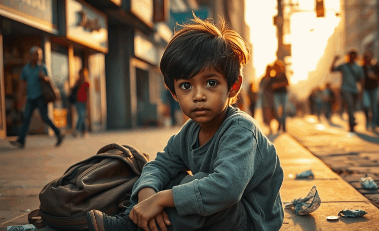 Der niedrigste Satz in Bezug auf Verdienstmöglichkeiten und Lebensumstände.