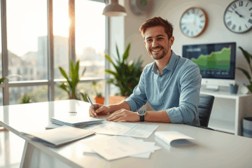 Beispiele für alternative Dokumente zur Einkommensnachweis.