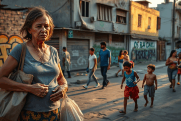 Negative Entwicklungen in Brasilien und ihre Auswirkungen auf die Umwelt und Lebensqualität.