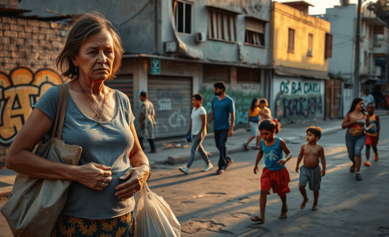 Negative Entwicklungen in Brasilien und ihre Auswirkungen auf die Umwelt und Lebensqualität.