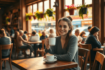 Ein Bild, das die Idee vermittelt, dass Dinge oft einfacher sind, als man denkt.