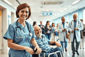 Symbolbild für ein effizientes Leben ohne Bürokratie und Komplikationen.