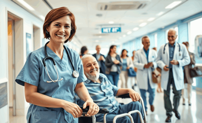 Symbolbild für ein effizientes Leben ohne Bürokratie und Komplikationen.