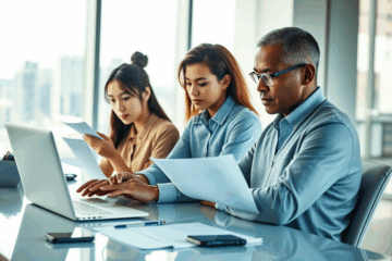 Schritt-für-Schritt-Anleitung für den Kredit bei der ING Bank.