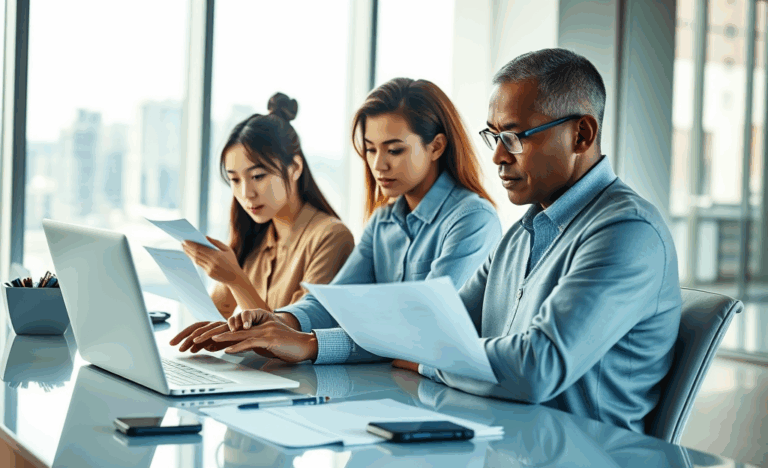Schritt-für-Schritt-Anleitung für den Kredit bei der ING Bank.