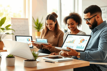 Qonto bietet innovative Finanzlösungen für Unternehmer zur einfachen Verwaltung ihrer Finanzen.