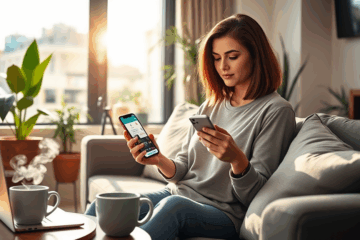 O2 Banking bietet schnelle Kredite für Kontoinhaber mit einfacher App-Verwaltung.