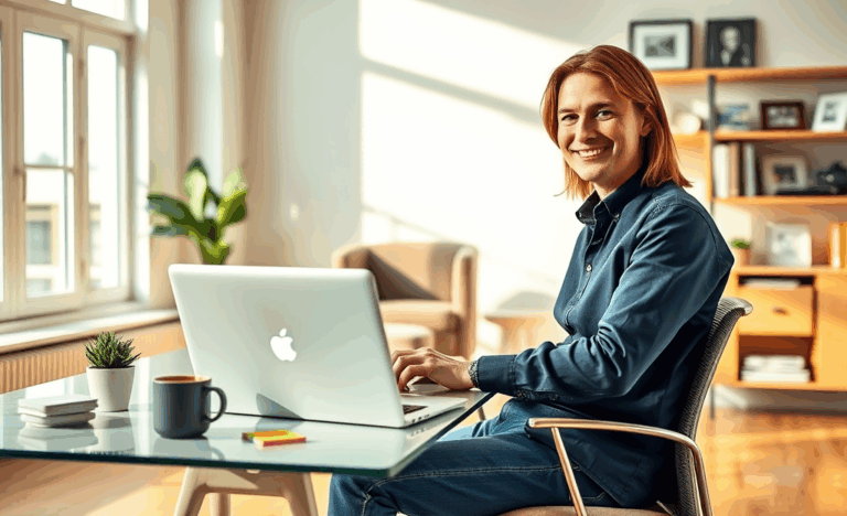 Ein Symbol für das Finden der richtigen Lösung, mit einem Bild, das den Moment der Erkenntnis zeigt.