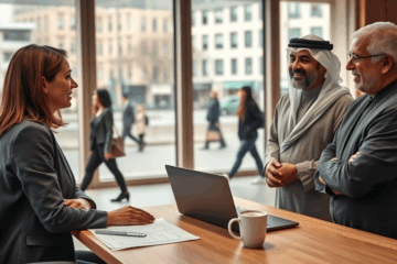 Ferratum bietet Notfallkredite für Einwanderer an, die schnell und einfach beantragt werden können.