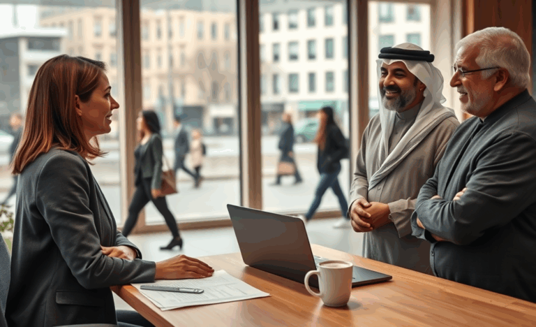Ferratum bietet Notfallkredite für Einwanderer an, die schnell und einfach beantragt werden können.