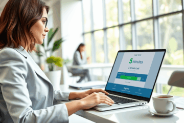 Bild von Cashper, das schnelles Geld und einfache Anmeldungen beschreibt.