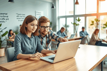 Grafik, die zeigt, wie Smava hilft, Kreditangebote zu vergleichen.