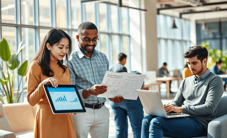 Giromatch Fintech Plattform für direkte Kredite