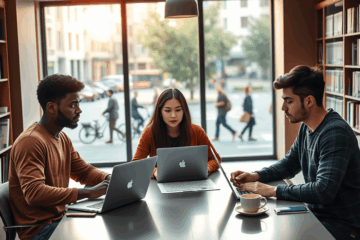 Fintiba bietet Lösungen für internationale Studierende in Deutschland, einschließlich Sperrkonto und Krankenversicherung.