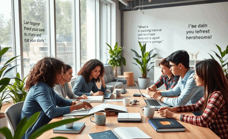 Studierende bei der Beantragung eines Studienkredits der KfW.
